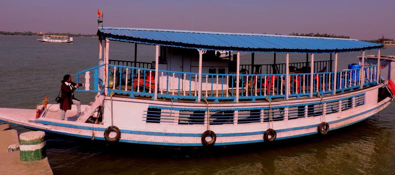 Prakrity Village Resort Sundarbans Gosaha エクステリア 写真